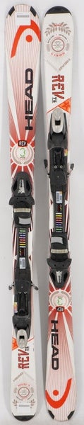 Head Rev 75 Era 3.0 Adult Skis with Bindings - 149 cm Used