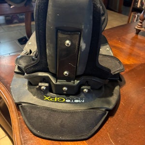 Under GPX Moto Leatt Neck Brace