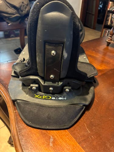 Under GPX Moto Leatt Neck Brace