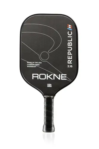 ROKNE Republic 3.16 (Widebody) Pickleball Paddle