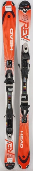 Head Rev 75 Era 3.0 Adult Skis with Bindings - 149 cm Used