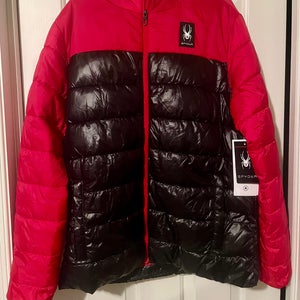 Boy’s Spyder Jacket (Brand New)