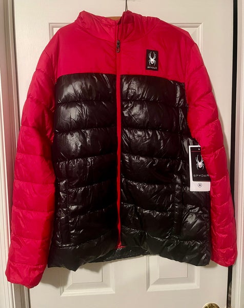 Boy’s Spyder Jacket (Brand New)