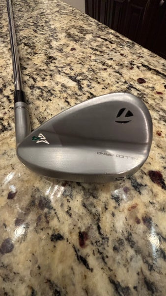 TaylorMade Milled Grind 4 Right Handed Wedge Wedge Flex 60 Degree (Used)
