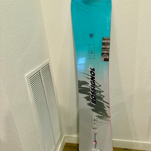 New Rossignol Super Relevant Snowboard - 158cm - In the wrap
