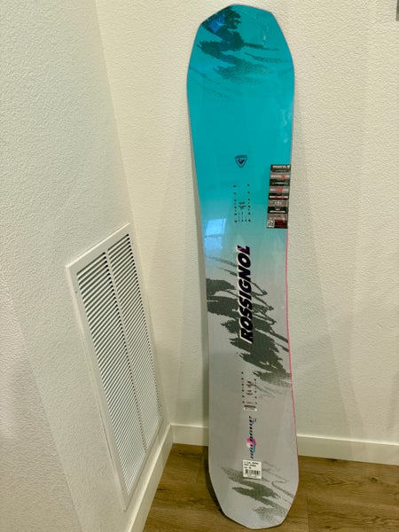 New Rossignol Super Relevant Snowboard - 158cm - In the wrap