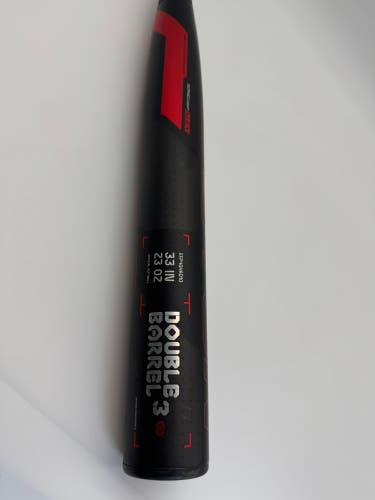 2024 Easton Ghost Advanced Composite Bat (-10) 23 oz 33" (Used)