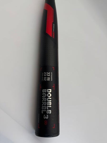 2024 Easton Ghost Advanced Composite Bat (-10) 23 oz 33" (Used)
