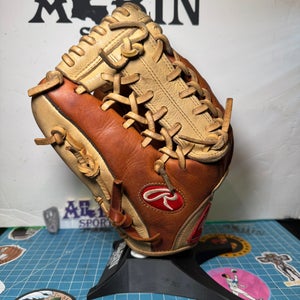Rawlings Gold Glove Elite LH Infield Baseball Glove 11.5" (Used)
