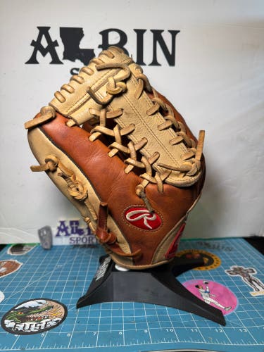 Rawlings Gold Glove Elite LH Infield Baseball Glove 11.5" (Used)