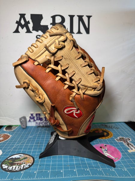 Rawlings Gold Glove Elite LH Infield Baseball Glove 11.5" (Used)