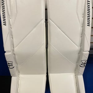 Warrior Ritual G7 Goalie Leg Pads 26”+1”