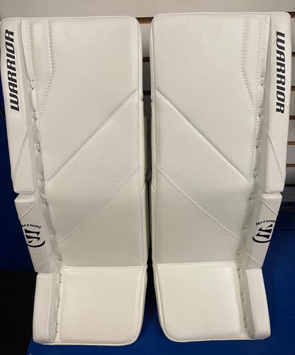 Warrior Ritual G7 Goalie Leg Pads 26”+1”