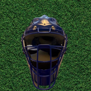 All-Star MVP2300-1 Youth-High School Catcher’s Helmet – Size 7–7.5 – Perfect Condition