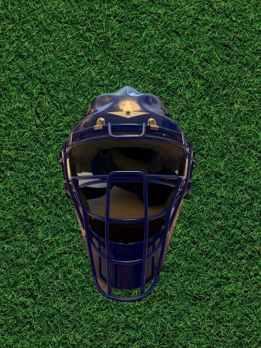 All-Star MVP2300-1 Youth-High School Catcher’s Helmet – Size 7–7.5 – Perfect Condition
