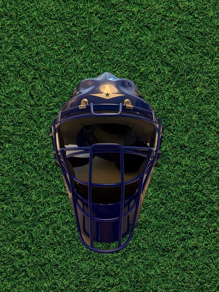 All-Star MVP2300-1 Youth-High School Catcher’s Helmet – Size 7–7.5 – Perfect Condition