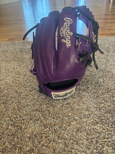 2023 Rawlings RH Infield Heart of the Hide Baseball Glove 11.5" (Used)