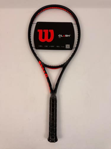 NEW Wilson Clash 100 V3, 4 3/8