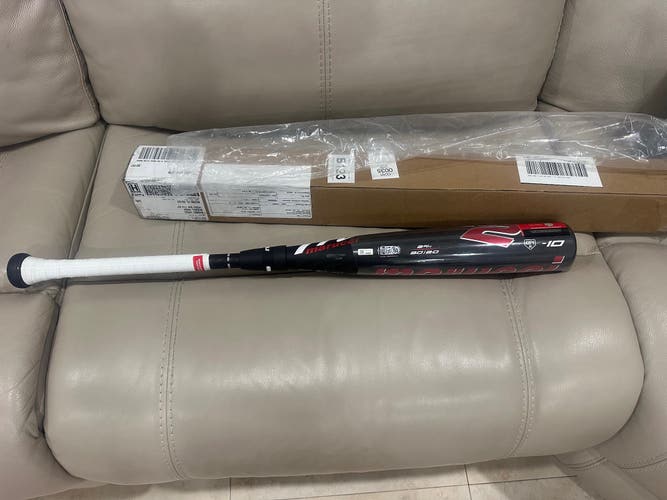 2025 Marucci CATX2 Composite USSSA Certified Bat (-10) 20 oz 30" (New)