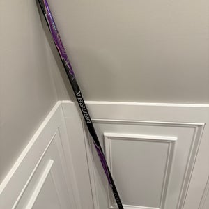 Senior Bauer Vapor FlyLite Left Handed Hockey Stick P92 (New) 70 flex purple 60 inch