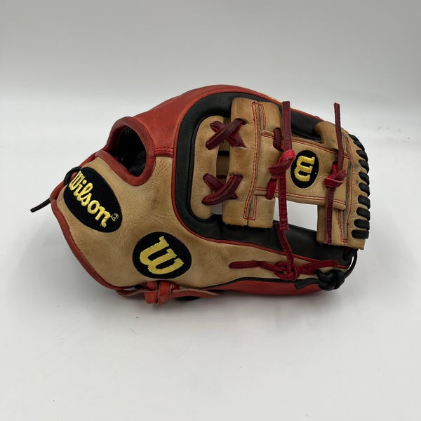 Wilson A2K Datdude 11.5 Infield Baseball Glove
