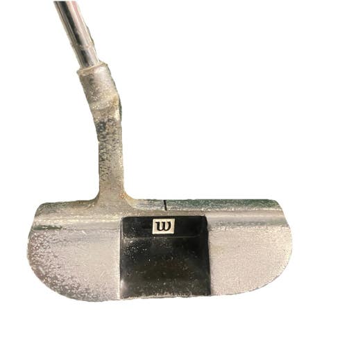Wilson Harmonized 741 Insert Blade Putter Steel Shaft 35" RH New Midsize Grip