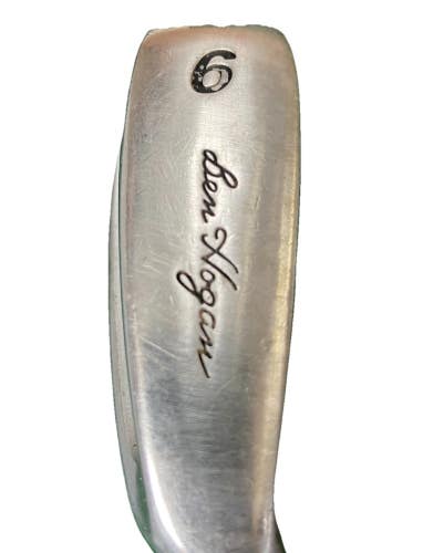 Ben Hogan Legend 9 Iron RH Men's Factory Regular Steel 36" New Mid-Size Grip