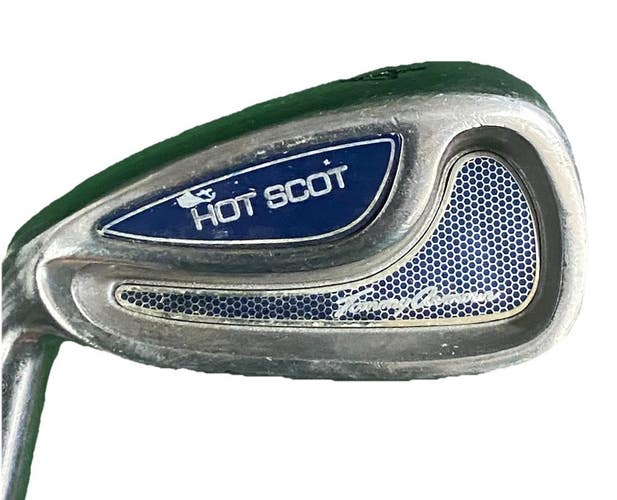 Tommy Armour Hot Scot Stainless 4 Iron Men's LH Regular Steel 38" Factory Grip