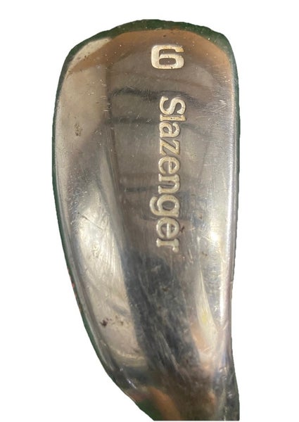 Slazenger Philosophy 9 Iron Harrison Petite Ladies Graphite 35" RH New Grip