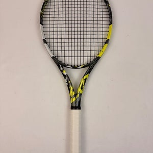 Babolat Pure Aero Lite 2023, 4 1/8 Excellent 9/10
