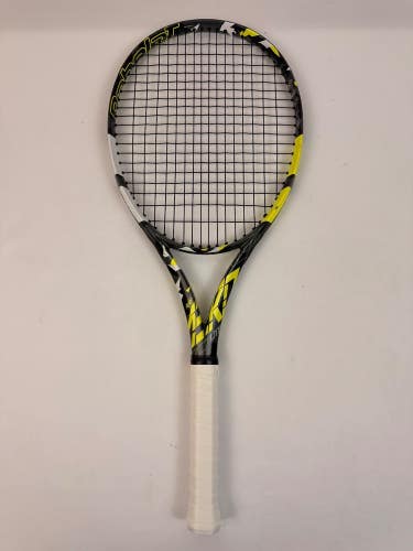 Babolat Pure Aero Lite 2023, 4 1/8 Excellent 9/10