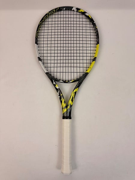 Babolat Pure Aero Lite 2023, 4 1/8 Excellent 9/10