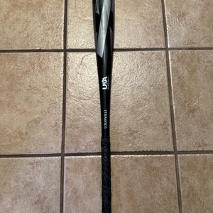 2023 Louisville Slugger Solo Alloy USABat Certified Bat (-11) 19 oz 30" (Used)