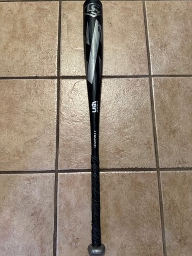 2023 Louisville Slugger Solo Alloy USABat Certified Bat (-11) 19 oz 30" (Used)
