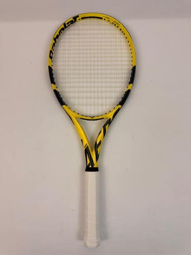 Babolat Pure Aero 2019, 4 3/8 Very Good Condition