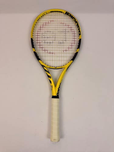 Babolat Pure Aero 2019, 4 3/8 Very Good Condition
