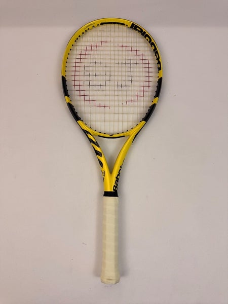 Babolat Pure Aero 2019, 4 3/8 Very Good Condition