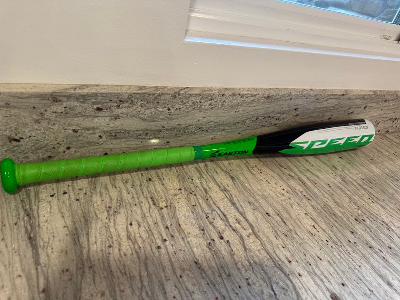 Easton USABat Certified Bat (-10) 17 oz 27" (Used)