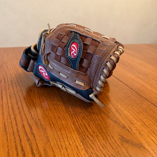 Rawlings Playmaker Series RH Infield Baseball Glove 11.5" (New)