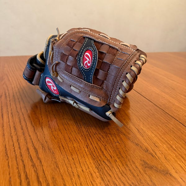 Rawlings Playmaker Series RH Infield Baseball Glove 11.5" (New)