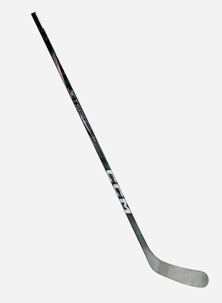 New CCM Jetspeed FT7 Pro (chrome) Pro Stock - LH, P90TM, 80 Flex