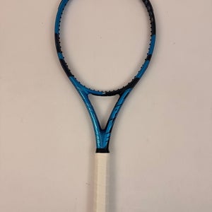 Babolat Pure Drive 107 2021, 4 1/4 Very Good Condition