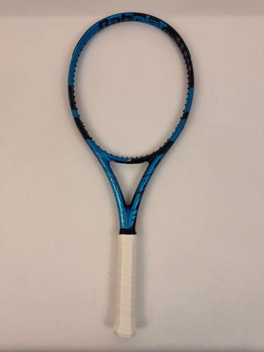 Babolat Pure Drive 107 2021, 4 1/4 Very Good Condition