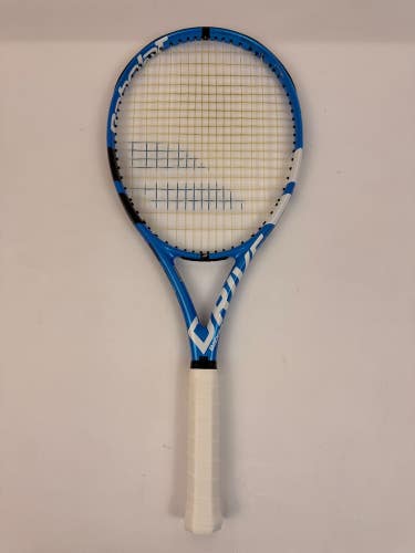 Babolat Pure Drive 107 2018, 4 1/2 Excellent 9.5/10