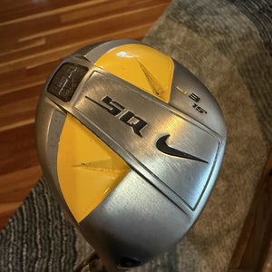 Nike SQ Sasquatch 15* 3 Fairway Wood Steel reg Flex 42" Right Handed