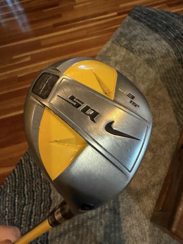 Nike SQ Sasquatch 15* 3 Fairway Wood Steel reg Flex 42" Right Handed