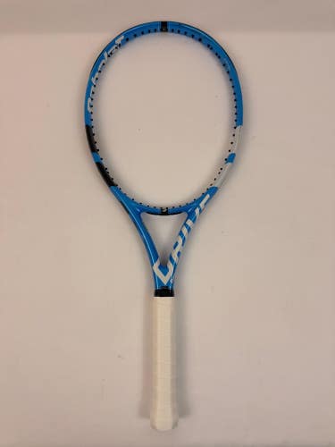 Babolat Pure Drive 110 2018, 4 3/8 Very Good Condition