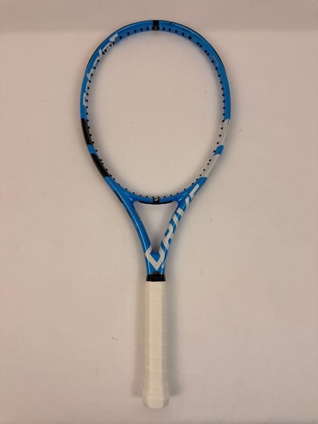 Babolat Pure Drive 110 2018, 4 3/8 Very Good Condition