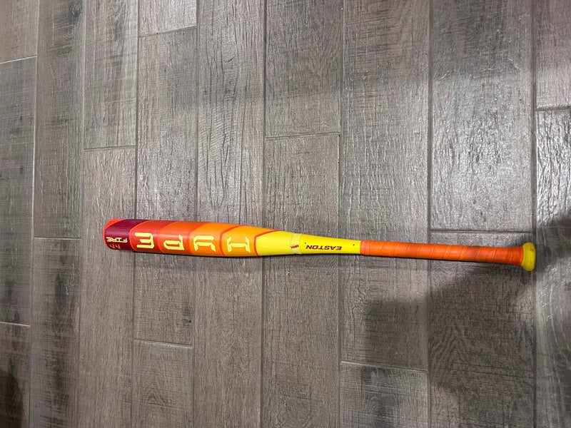 2025 Easton Hype Fire Composite USABat Certified Bat (-8) 23 oz 31" (Used)