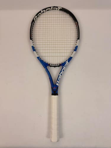 Babolat Pure Drive Roddick Plus GT, 4 3/8 Very Good Condition